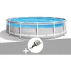 Image de INTEX Kit Prism Frame Clearview - Ø 4,27 x 1,07 m