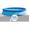 Image de Intex Piscine autoportée Easy Set 3,66 x 0,76 m + 6 cartouches