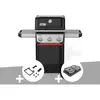 Image de Weber Spirit E-310 + Accessoires Kit - Noir
