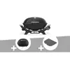 Image de Weber Q 2100N - Noir