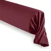 Image de Taie de traversin 45 x 185 cm "Premium" Coton Pur