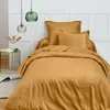 Image de Housse de couette 140 x 200 cm "Premium" pour lit 1 place Coton Pur