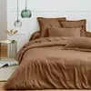 Image de Housse de couette 260 x 240 cm "Premium" pour lit 2 places King Size Coton Pur
