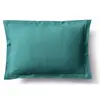 Image de Taie d'oreiller percale de coton peigné "Julian" Coton Pur