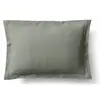 Image de Taie d'oreiller percale de coton peigné "Julian" Coton Pur