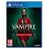 Image de Nacon Vampire The Masquerade: Swansong - PS4
