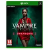 Image de Vampire: The Masquerade Swansong - Xbox Series X