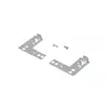 Image de Bosch jeu de fixation lave-vaisselle 00622456