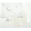 Image de Whirlpool kit de fixation de façade lave-vaisselle