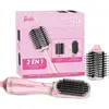 Image de Brosse soufflante Barbie Edition - Rose et noir