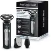 Image de JEAN LOUIS DAVID Tondeuse Multi-usage - Kit de Toilettage 4-en-1 - Écran Numérique