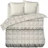 Image de Couette imprimée 240x260 cm avec taies Coton Berbere