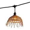 Image de LUMISKY Guirlande - Hawaii Light - Connectable - Extérieur - 10 Ampoules LED E27