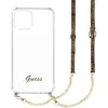 Image de Coque Guess iPhone 12/12 Pro - Marron