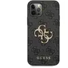 Image de Guess Coque iPhone 12/12 Pro Modèle 4G - Gris
