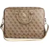 Image de Guess Sacoche Ordinateur 16'' 4G Marron