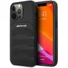 Image de AMG iPhone 13 Pro Coque Noire Rigide