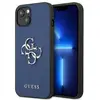 Image de Guess Coque iPhone 13 Mini - Bleu