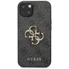 Image de Guess Coque iPhone 13 - Modèle 4G Gris