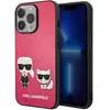 Image de Karl Lagerfeld Coque iPhone 13 Pro - Rose