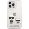 Image de Karl Lagerfeld Coque pour iPhone 13 Pro Max Transparent