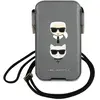 Image de Karl Lagerfeld Smartphone 6.1" - Gris