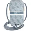 Image de Guess Pochette Smartphone 6.1 pouces Bleu