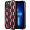 Image de Karl Lagerfeld Coque Monogram Plaque pour iPhone 13 Mini