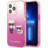 Image de Karl Lagerfeld Coque iPhone 13 Pro - Rose