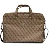 Image de Guess Hot Stamp Sacoche - Marron