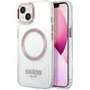 Image de Guess Coque pour iPhone 13 - Transparent