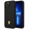 Image de Ferrari FEHCP14SSIBBK Coque Rigide pour 14 6,1`` Noir/Noir