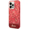Image de Guess Coque iPhone 14 Pro Bandana Rouge