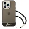 Image de Guess Coque iPhone 14 Pro - Bijou Perles