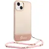 Image de Guess iPhone 14 Plus - Rose