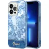 Image de GUESS Coque Porcelaine Bleu - iPhone 14 Pro Max