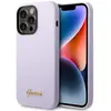 Image de Guess Coque iPhone 14 Pro - Violet