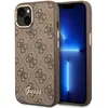 Image de GUESS Coque Arrière Rigide iPhone 14 Plus - Marron
