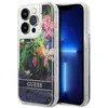 Image de Guess GUHCP14XLFLSB Coque Rigide pour iPhone 14 Pro Max 6,7``