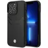 Image de BMW Coque iPhone 14 Pro Max - Noir
