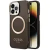 Image de Guess iPhone 14 Pro Max Coque MagSafe - Noir