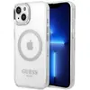 Image de GUESS Coque iPhone 14 Plus - Transparent