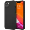 Image de AMG Leather Hot Stamped - Coque pour iPhone 14 Plus (Noir)