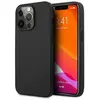 Image de Amg coque Leather Hot Stamped Apple iPhone 14 Pro - Noir
