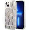 Image de iPhone 14 Plus Coque TPU Argent Karl Lagerfeld