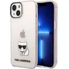 Image de KARL LAGERFELD iPhone 14 Plus - Rose