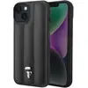 Image de Karl Lagerfeld Coque iPhone 14 Plus - Matelassé Noir