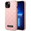 Image de Karl Lagerfeld KLHCP14MRUPKLPP Coque de Protection Rigide pour iPhone 14 Plus 6,
