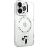 Image de Karl Lagerfeld Coque pour iPhone 14 Pro Max Transparent