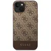 Image de Guess iPhone 14 Édition 4G Stripe - Marron